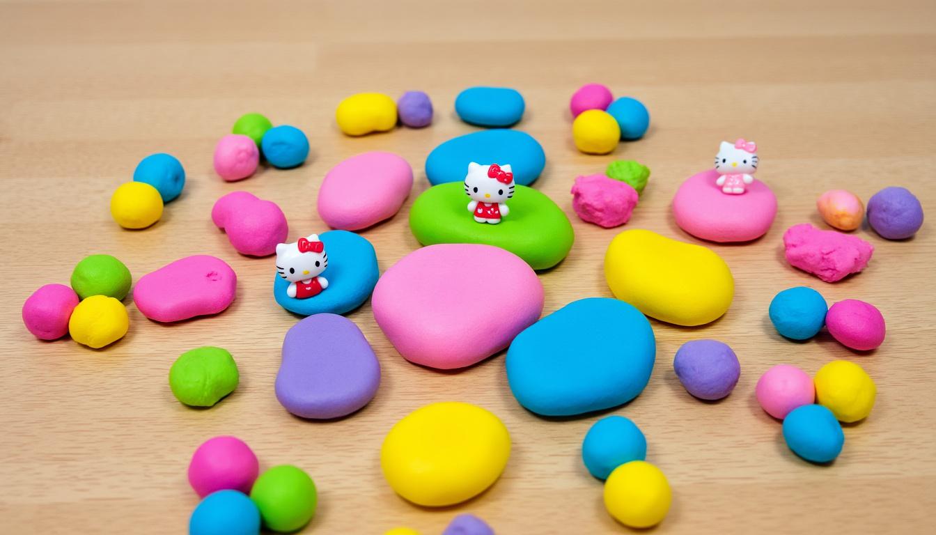 découvrez les meilleures astuces pour bien débuter avec la pâte à modeler hello kitty. apprenez à créer des personnages adorables et à maîtriser les techniques essentielles pour des créations réussies !