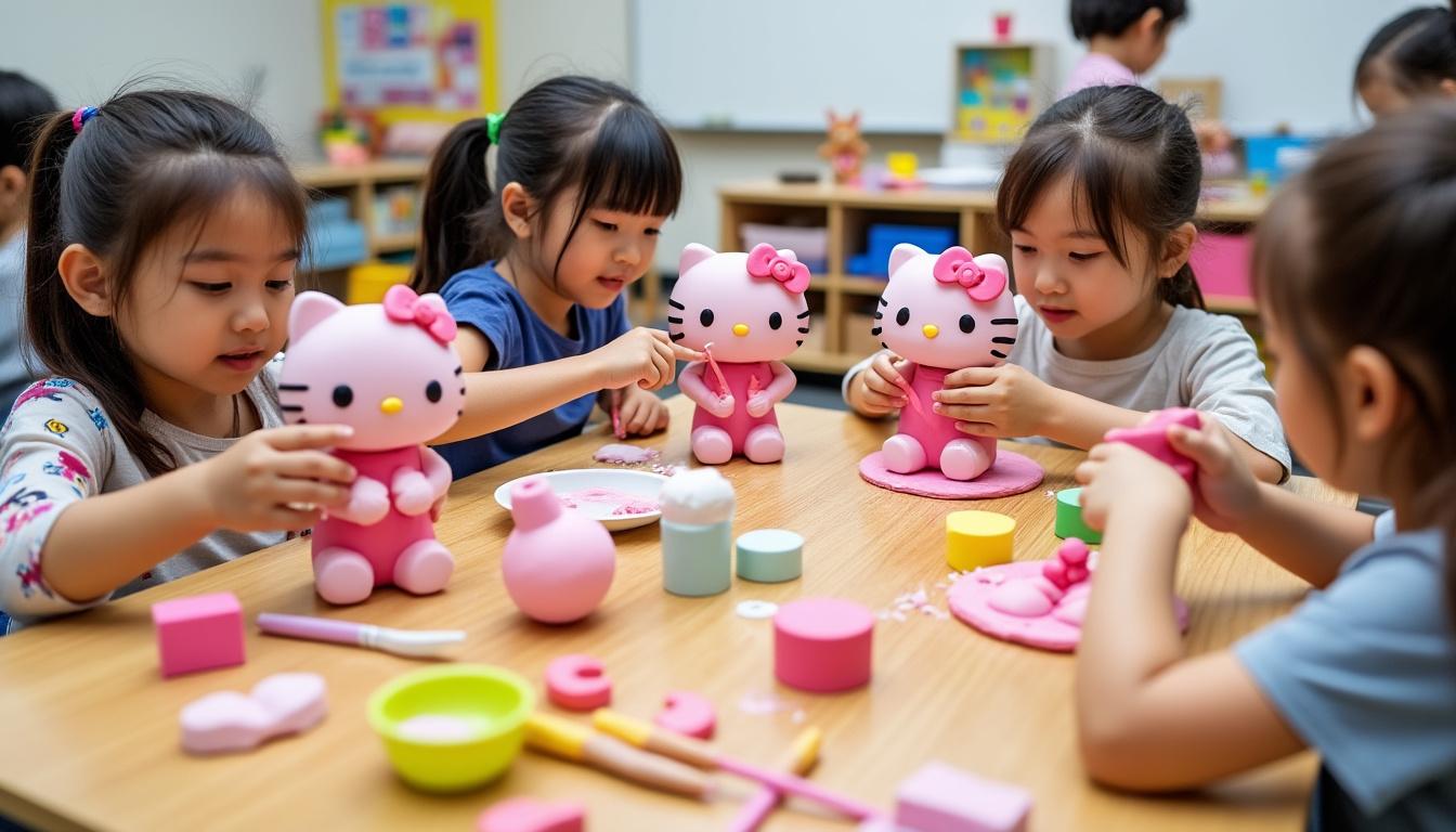 découvrez nos conseils pratiques pour bien débuter avec la pâte à modeler hello kitty. apprenez à créer des personnages adorables et à développer votre créativité tout en vous amusant avec cette pâte colorée. parfaite pour les enfants et les adultes, laissez libre cours à votre imagination !