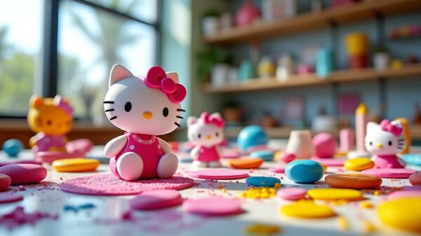 découvrez nos conseils pratiques pour bien débuter avec la pâte à modeler hello kitty. apprenez à créer des personnages adorables et à tirer le meilleur parti de vos séances de créativité avec des astuces simples et amusantes.