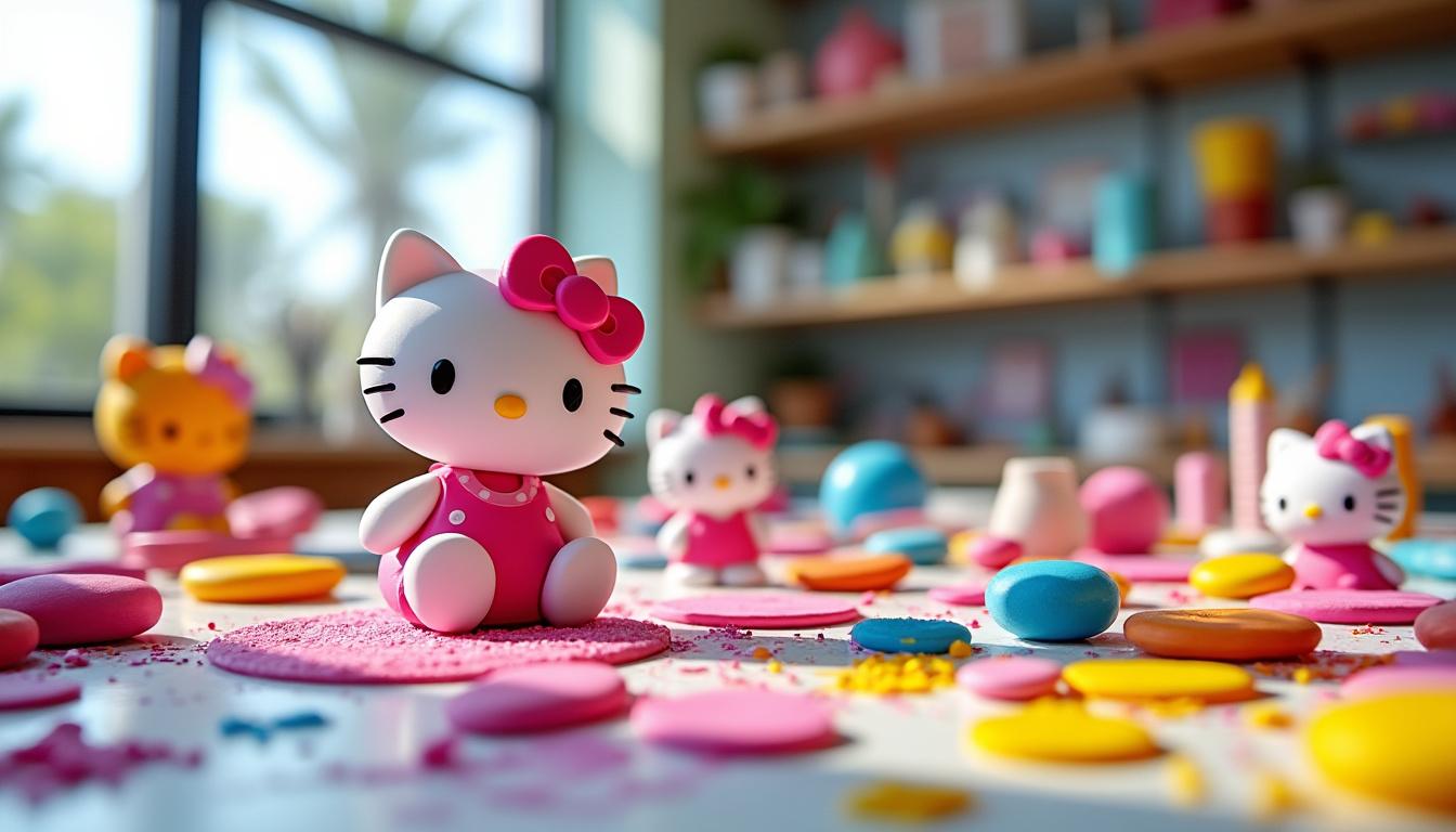 découvrez nos conseils pratiques pour bien débuter avec la pâte à modeler hello kitty. apprenez à créer des personnages adorables et à tirer le meilleur parti de vos séances de créativité avec des astuces simples et amusantes.
