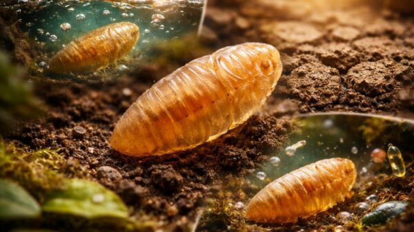 découvrez les incroyables capacités d'adaptation de la pupe de mouche, un stade fascinant de son développement qui lui permet de survivre dans des conditions variées.