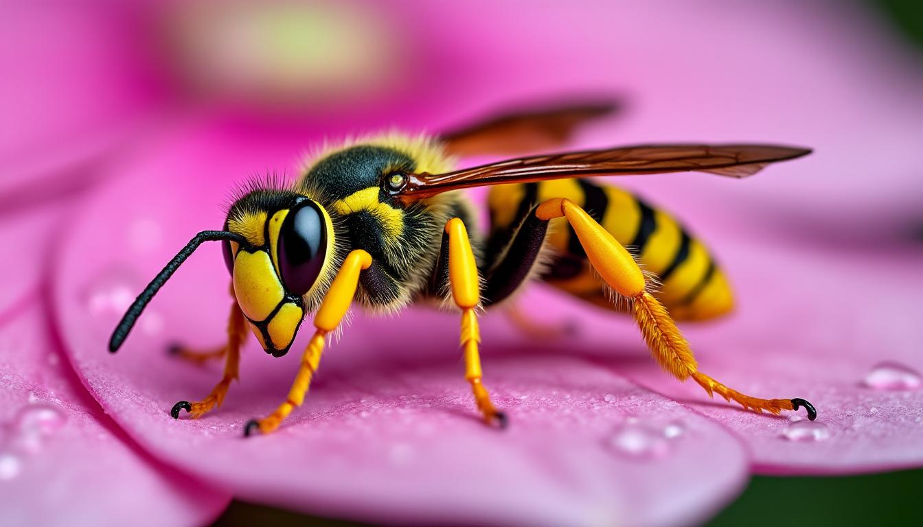 découvrez la signification spirituelle du frelon, un symbole puissant qui offre des enseignements profonds sur la résilience, la communauté et la transformation. plongez dans l'univers fascinant de ce insecte intrigant et explorez comment son énergie peut enrichir votre voyage spirituel.