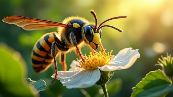 découvrez la signification spirituelle du frelon, un symbole puissant qui incarne la transformation et la protection. explorez comment cet insecte fascinant peut enrichir votre compréhension des énergies spirituelles et de votre propre cheminement intérieur.