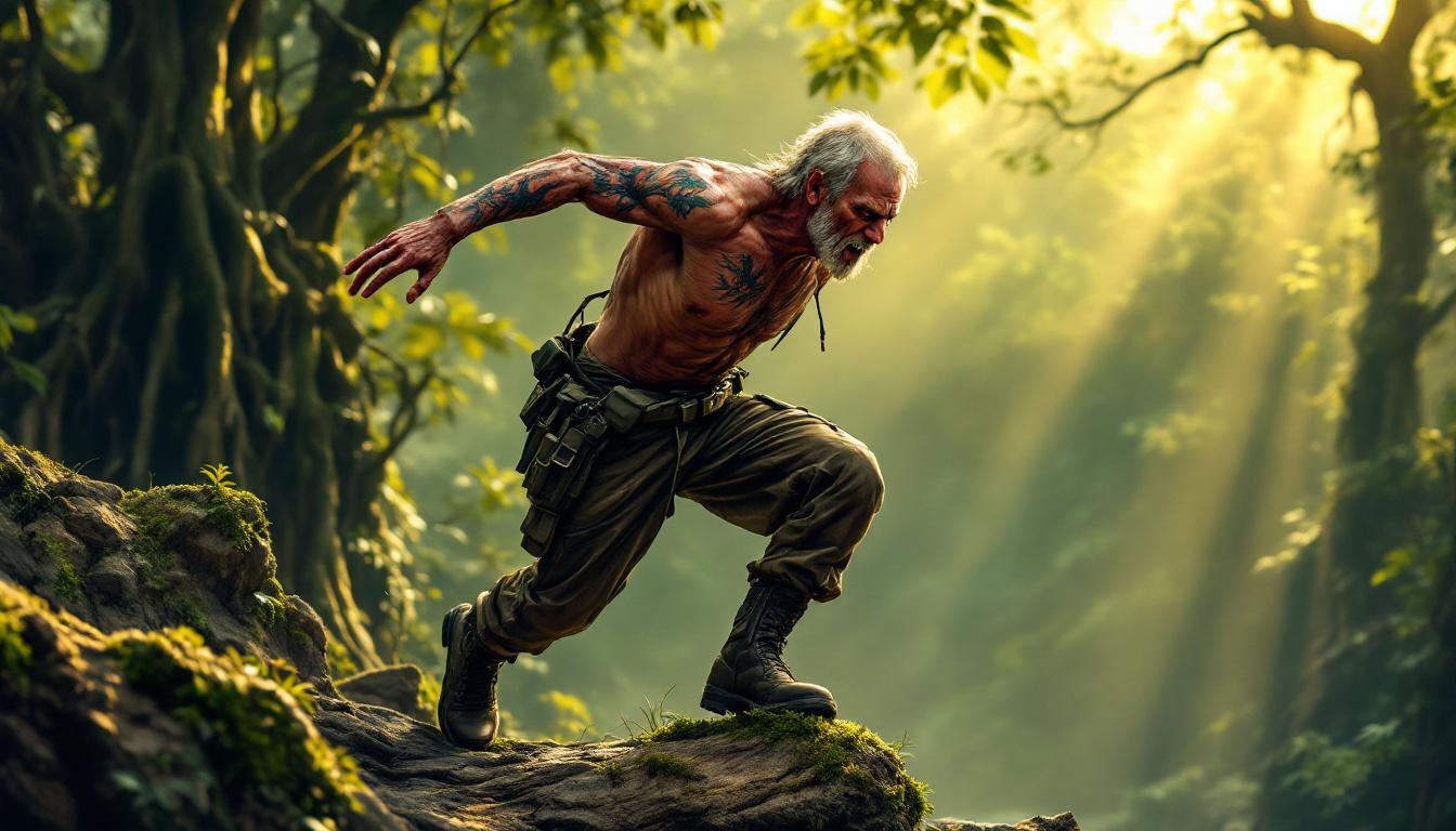 découvrez l'âge de sylvester stallone lors du tournage de rambo 4 et comment cela a influencé la construction et la profondeur du personnage emblématique.