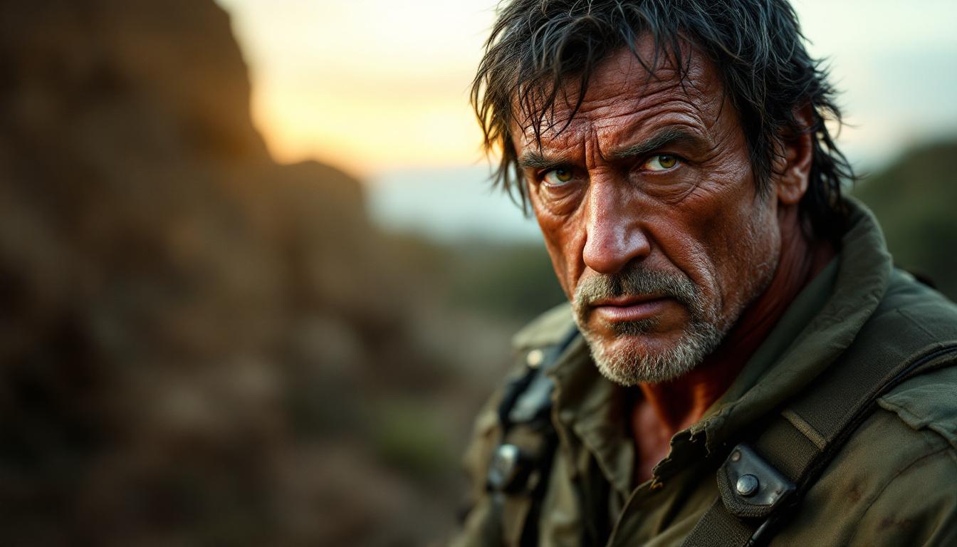 découvrez l'âge de sylvester stallone lors du tournage de rambo 4 et comment cette maturité a contribué à façonner le personnage emblématique de john rambo.