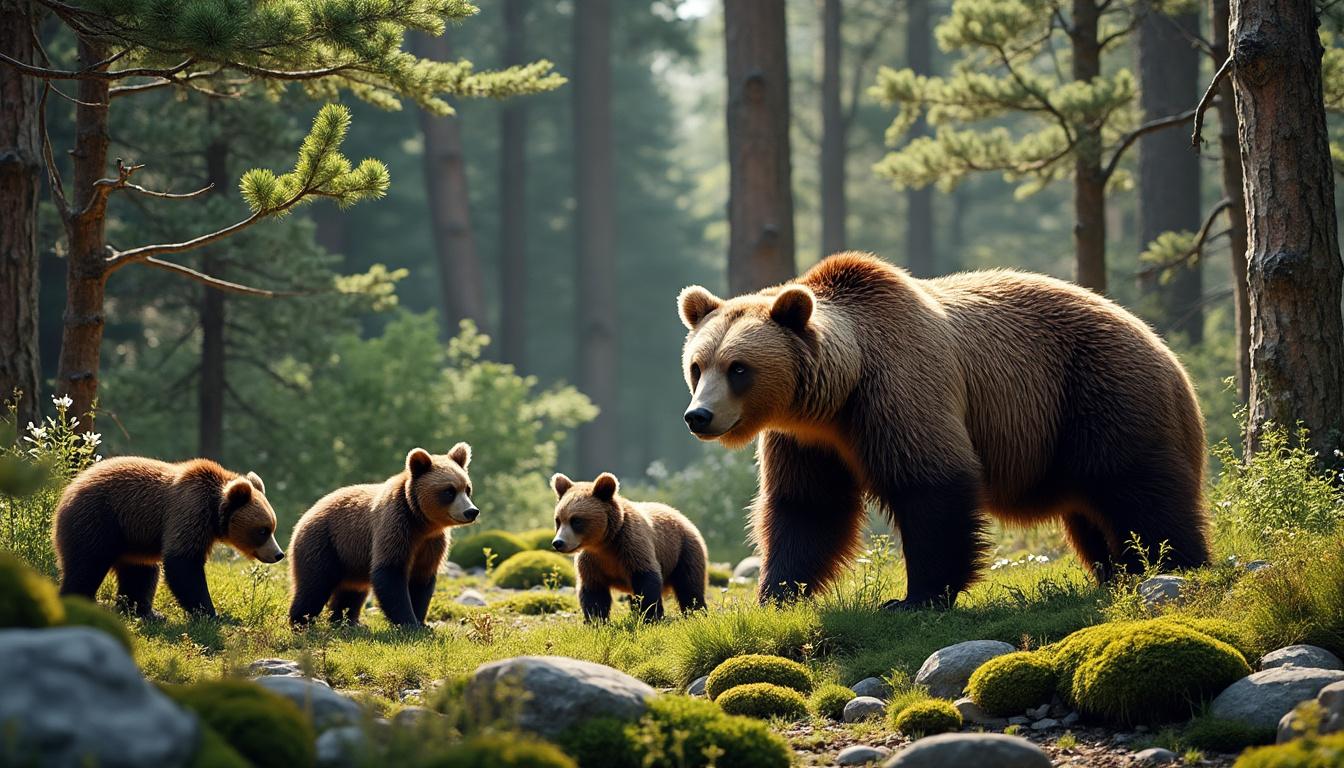 découvrez les principaux défis environnementaux auxquels font face les ours en roumanie et les solutions envisagées pour assurer leur avenir dans les forêts du pays.