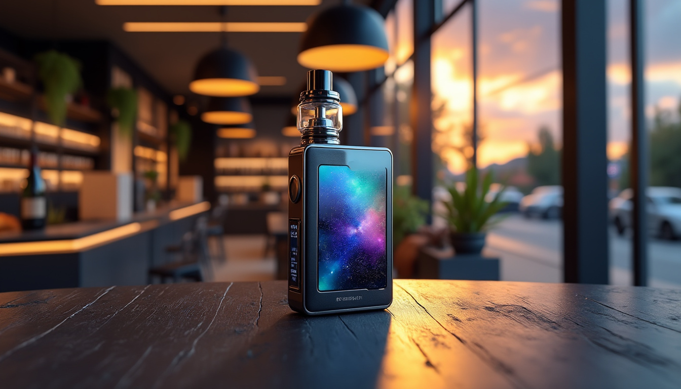 découvrez le vapelier, la plateforme incontournable pour consulter des avis fiables et détaillés sur les produits de vape. comparez, choisissez et trouvez le matériel et les e-liquides adaptés à vos besoins grâce à notre communauté de vapoteurs passionnés.