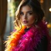 découvrez comment le boa à plumes flashy allie élégance et extravagance, et faites le choix parfait pour votre style unique.