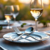 découvrez la signification du couvert croisé dans l'assiette et les règles d'étiquette à respecter lors des repas raffinés. maîtrisez ce geste discret et élégant pour impressionner lors de vos prochains dîners.