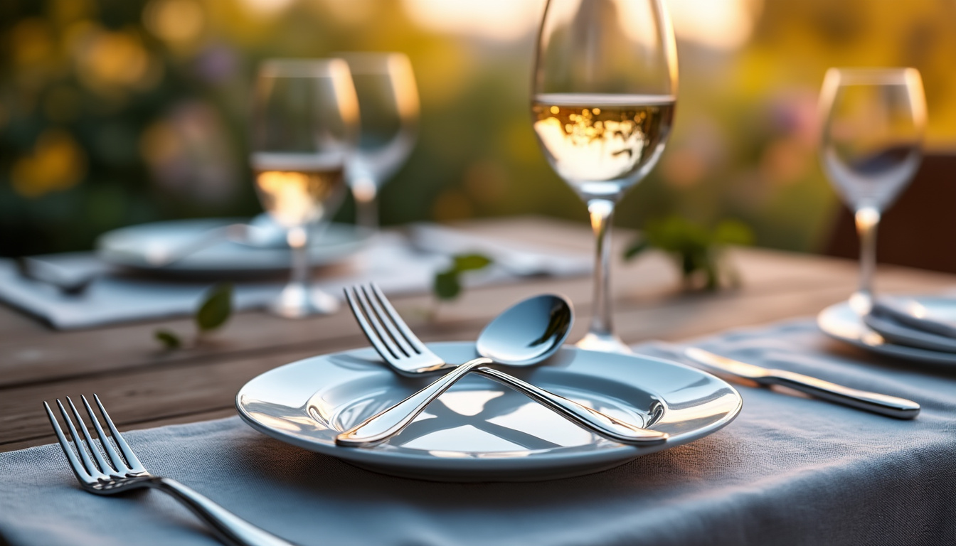 découvrez la signification du couvert croisé dans l'assiette et les règles d'étiquette à respecter lors des repas raffinés. maîtrisez ce geste discret et élégant pour impressionner lors de vos prochains dîners.