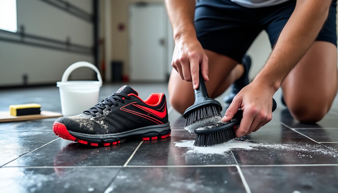 découvrez le guide ultime pour nettoyer vos chaussures de rugby comme un pro. suivez nos conseils pratiques et astuces pour entretenir vos crampons, préserver leur performance et prolonger leur durée de vie. un must pour tous les passionnés de rugby !
