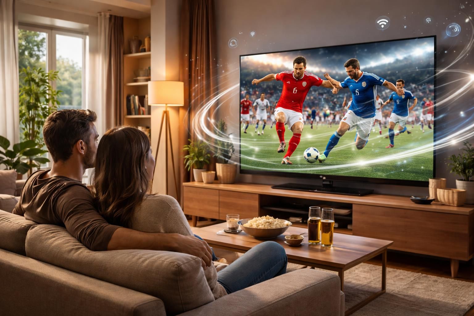 découvrez comment regarder le match suisse italie en streaming sans coupures ni décalages grâce à nos astuces et conseils pour une expérience fluide et sans interruption.