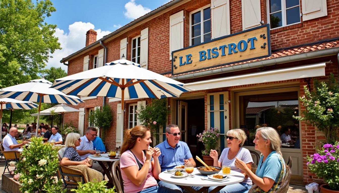 découvrez notre sélection des meilleurs restaurants de castelnaudary pour déguster un authentique cassoulet. que vous soyez un amateur ou un novice, trouvez l'endroit parfait pour savourer ce plat traditionnel dans un cadre chaleureux et convivial.