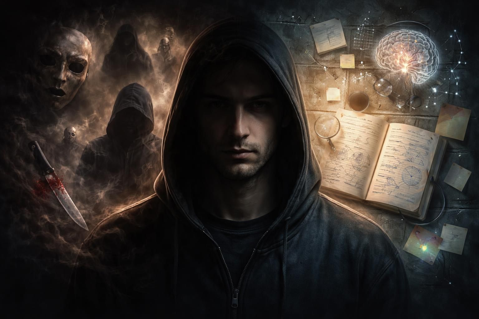 découvrez les vérités et idées reçues sur le profil psychologique des auteurs d'actes criminels, en démêlant mythes et réalités pour mieux comprendre leurs motivations.