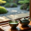 découvrez le thé japonais au riz soufflé, une boisson délicieuse et réconfortante parfaite pour illuminer vos journées grises. savourez ses arômes uniques et profitez de ses bienfaits énergisants qui rehausseront votre moral et votre bien-être.