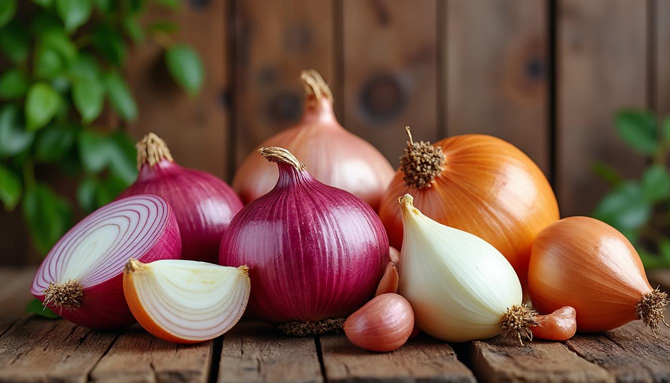 découvrez la liste des légumes commençant par la lettre o, leurs caractéristiques et tous leurs bienfaits pour la santé. idéal pour varier votre alimentation et adopter une cuisine saine !