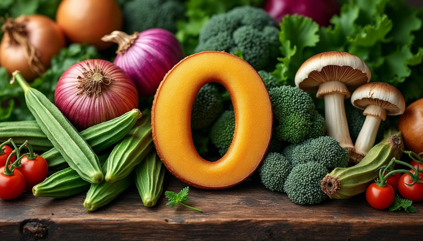 découvrez la liste complète des légumes commençant par la lettre o et apprenez quels sont leurs bienfaits pour la santé. idéal pour diversifier votre alimentation avec des légumes originaux et bénéfiques.