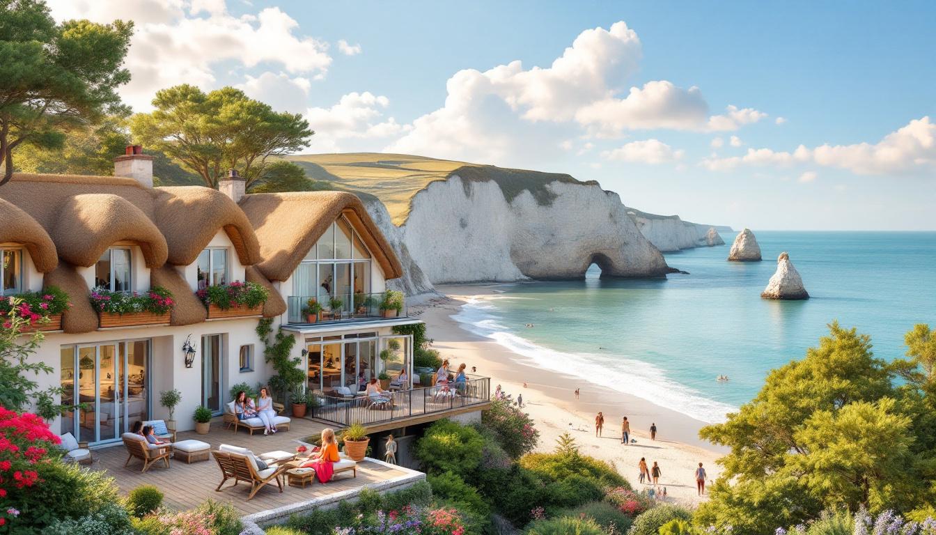 découvrez les 10 meilleurs sites de locations de vacances à étretat pour un séjour inoubliable en bord de mer. trouvez votre hébergement idéal dès maintenant !