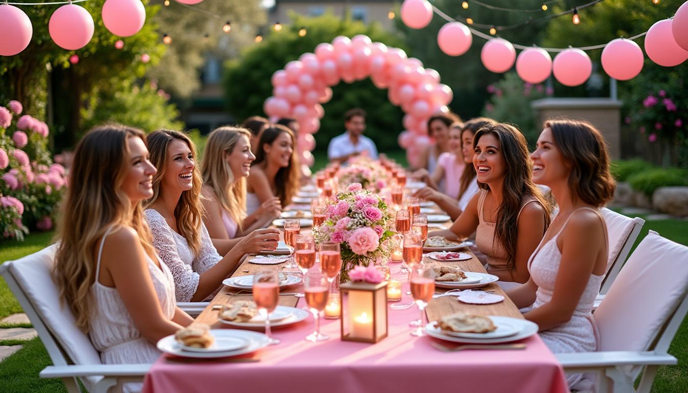 découvrez les incontournables à prévoir pour une soirée rosé entre filles réussie : conseils, astuces et idées pour une ambiance conviviale et festive.