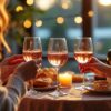 découvrez tout ce qu'il faut prévoir pour une soirée rosé entre filles réussie : astuces, conseils et idées pour une ambiance conviviale et festive.