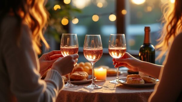 découvrez tout ce qu'il faut prévoir pour une soirée rosé entre filles réussie : astuces, conseils et idées pour une ambiance conviviale et festive.
