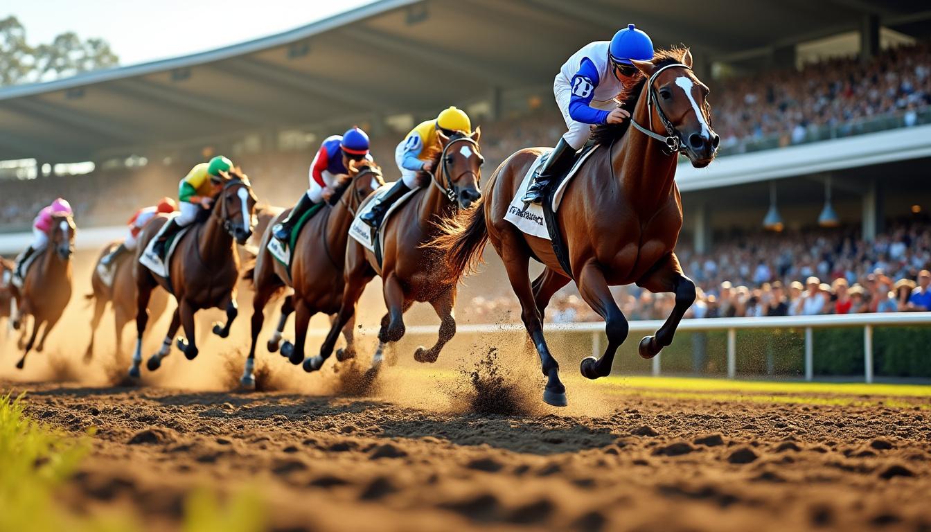 découvrez cette semaine les arrivées incontournables du tiercé, analyses et pronostics pour maximiser vos chances de gains. ne manquez pas les résultats et conseils des experts !