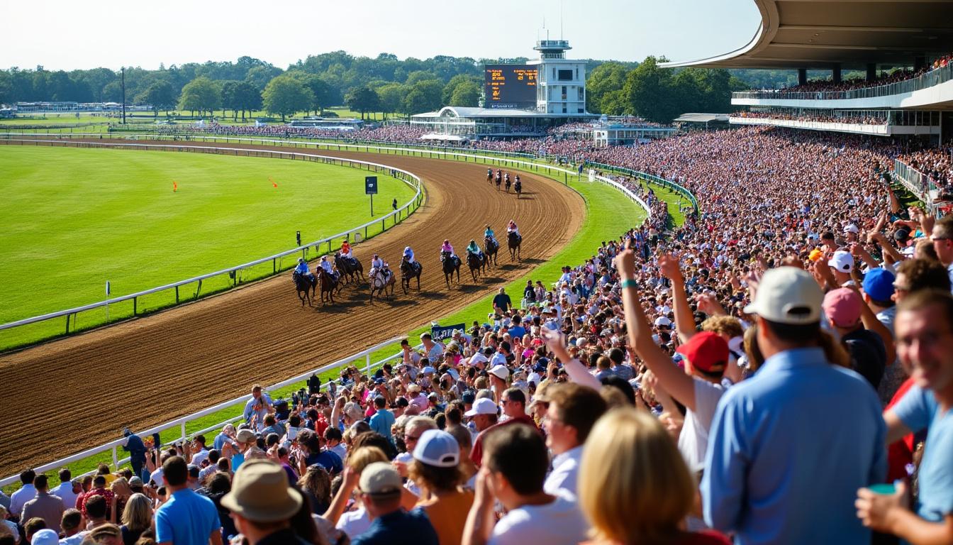 découvrez les arrivées du tiercé à ne pas manquer cette semaine : analyses, pronostics et résultats des courses pour maximiser vos chances de gagner !