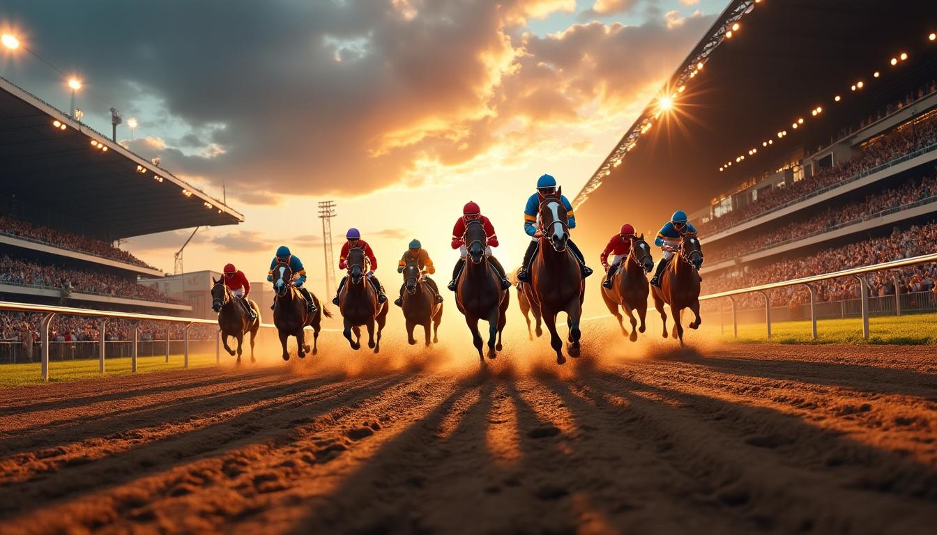 découvrez les arrivées du tiercé qu'il ne fallait pas manquer cette semaine. résultats, analyses et pronostics pour ne rien rater sur vos courses hippiques préférées.