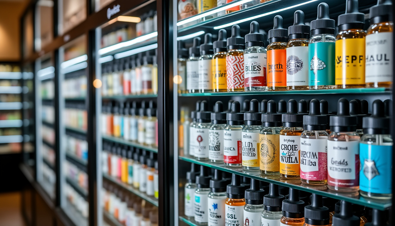 découvrez pourquoi vape 47, fabricant de e-liquides premium, est le choix idéal pour une expérience de vape de qualité supérieure : saveurs authentiques, sécurité garantie et innovation constante.