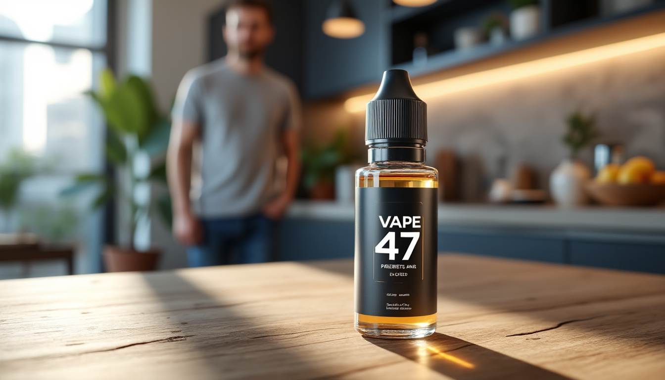 découvrez les avantages de choisir vape 47, fabricant français de e-liquides premium, pour une expérience de vape unique, des saveurs raffinées et une qualité irréprochable adaptée à tous vos besoins.