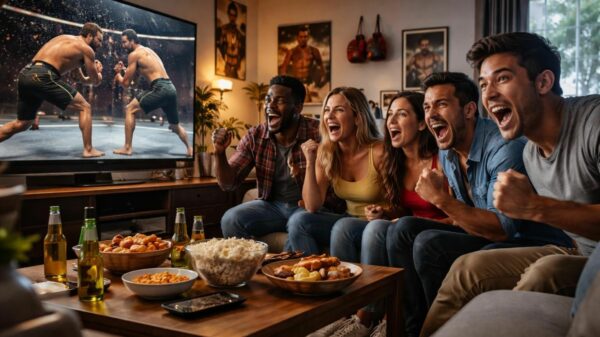 découvrez les avantages de regarder l'ufc 299 en live streaming gratuit, une solution idéale pour les fans de mma souhaitant suivre les combats en direct sans frais.