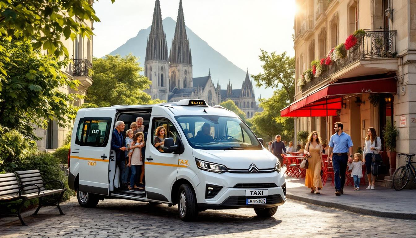 découvrez les avantages de choisir un taxi pas cher à clermont-ferrand pour vos déplacements : confort, rapidité et tarifs accessibles pour tous vos trajets en ville et aux alentours.