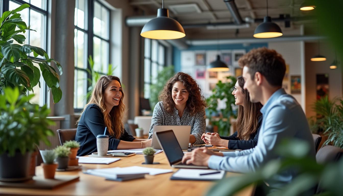 découvrez les nombreux avantages de collaborer avec une agence web située en drôme. profitez d'un accompagnement personnalisé, d'une expertise locale, et d'une innovation constante pour propulser votre activité. travaillez avec des professionnels passionnés et disponibles pour vous aider à atteindre vos objectifs en ligne.