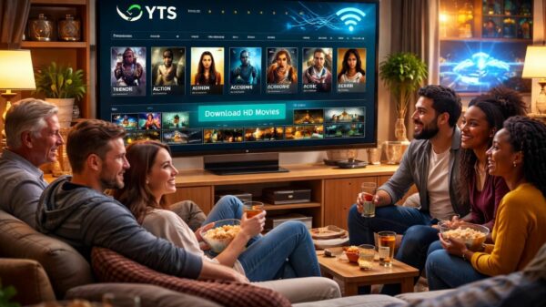 découvrez les avantages de yts torrent pour les amateurs de cinéma : accès facile à une vaste sélection de films, téléchargements rapides et qualité vidéo optimale.