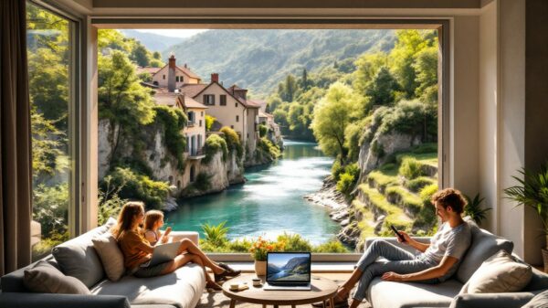 découvrez les avantages des meilleurs sites de locations de vacances à sainte-enimie pour profiter pleinement de vos séjours, avec confort, prix compétitifs et choix variés.