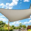découvrez les avantages d'une voile d'ombrage sur mesure pour votre jardin : esthétique, protection optimale contre le soleil et adaptation parfaite à votre espace extérieur.