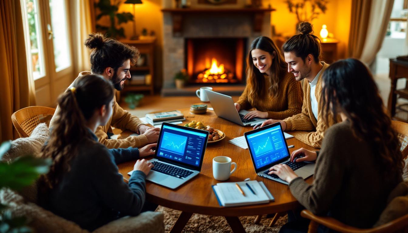 découvrez les avantages du simulateur de rachat de crédit et apprenez comment il peut vous aider à optimiser vos finances en toute simplicité.