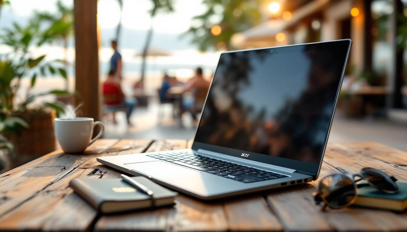 découvrez les avantages d'un ordinateur portable acer 14 pouces abordable, idéal pour les voyageurs grâce à sa légèreté, sa performance et son autonomie optimale.