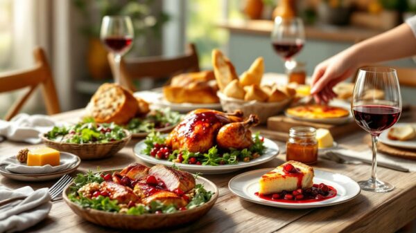 découvrez les bienfaits d'un menu sucré-salé équilibré pour enrichir votre alimentation quotidienne, alliant saveurs et nutrition pour une santé optimale.