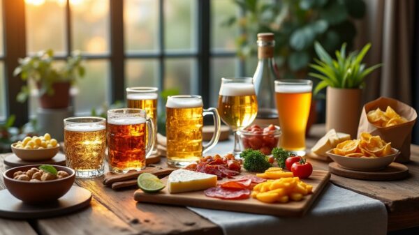 découvrez les boissons et snacks idéaux pour rendre votre soirée karaoké entre amis encore plus conviviale et festive.