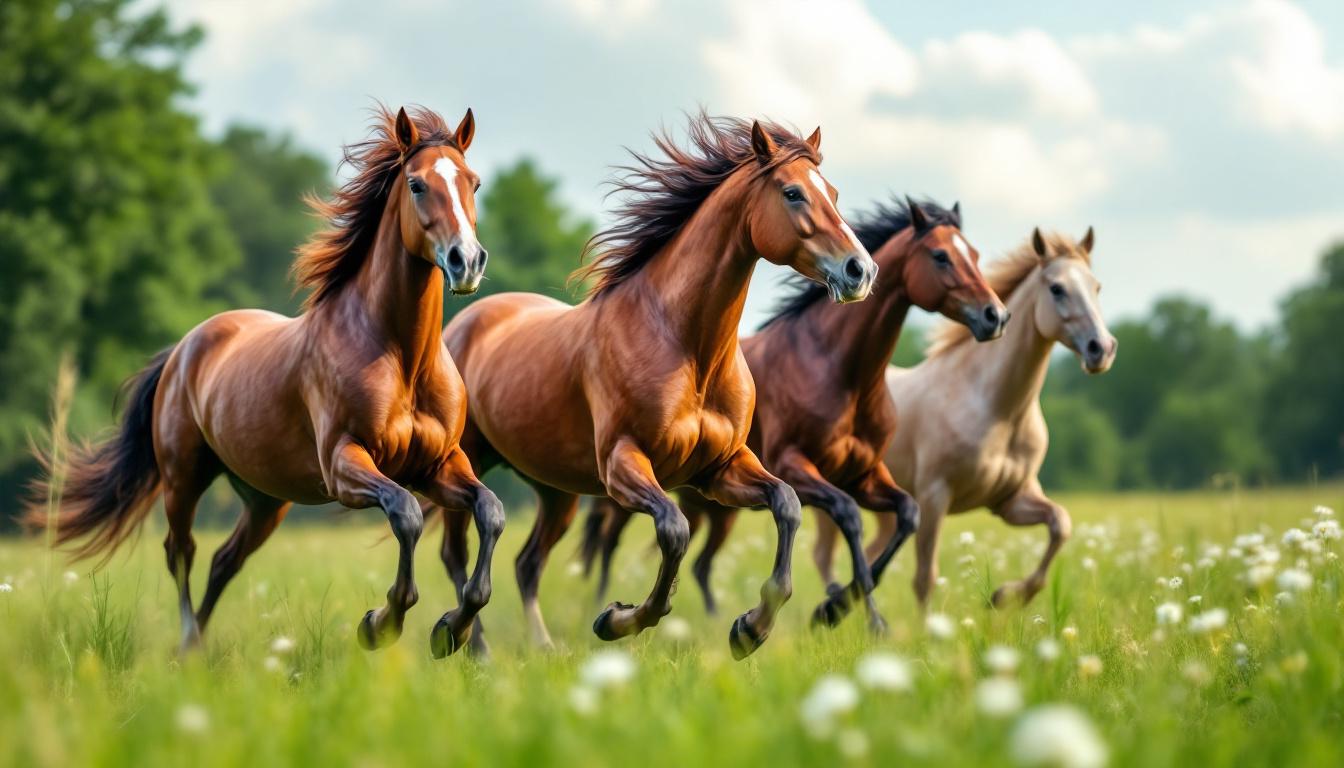 découvrez les caractéristiques essentielles à rechercher chez un cheval de base du tiercé pour maximiser vos chances de succès dans les courses hippiques.