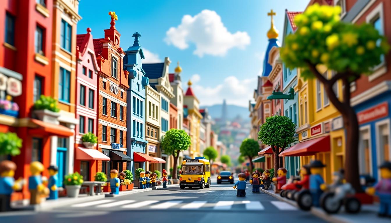 découvrez les caractéristiques incontournables du lego creator 10243 parisian restaurant dans cet article détaillé. plongez au cœur de cette magnifique maquette qui capture l'essence de paris avec son design élégant, ses détails architecturaux raffinés et ses fonctionnalités interactives. parfait pour les passionnés de lego et les amateurs de modèles réduits, le parisian restaurant vous invite à explorer ses secrets et à enrichir votre collection.