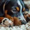 Les caractéristiques adorables du chiot teckel arlequin que vous allez aimer