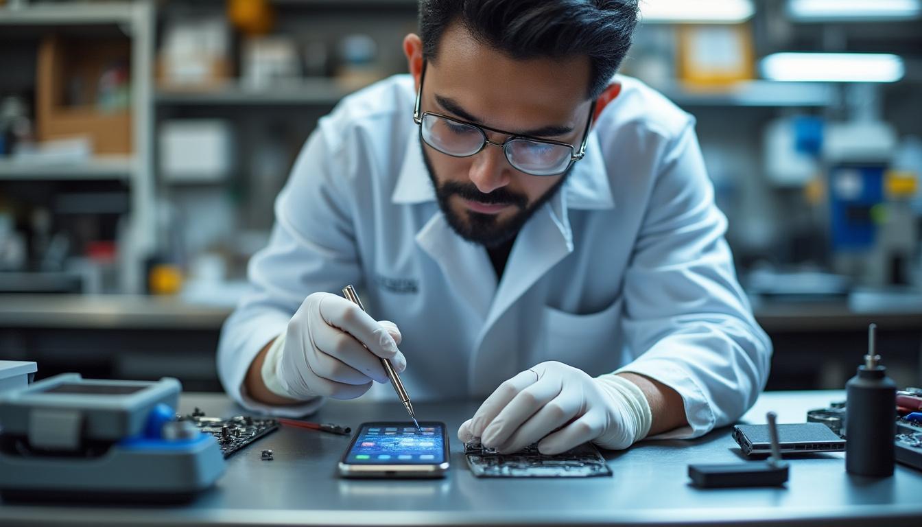 découvrez les causes possibles qui empêchent votre iphone x de s'allumer après un changement d'écran. identifiez les problèmes courants et les solutions pour résoudre ce désagrément et redonner vie à votre appareil.