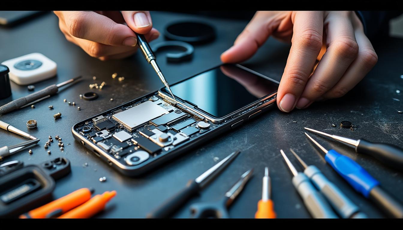 découvrez les causes possibles qui peuvent expliquer pourquoi votre iphone x ne s’allume plus après un changement d’écran. identifiez les problèmes courants liés à la réparation et trouvez des solutions pour redonner vie à votre appareil.