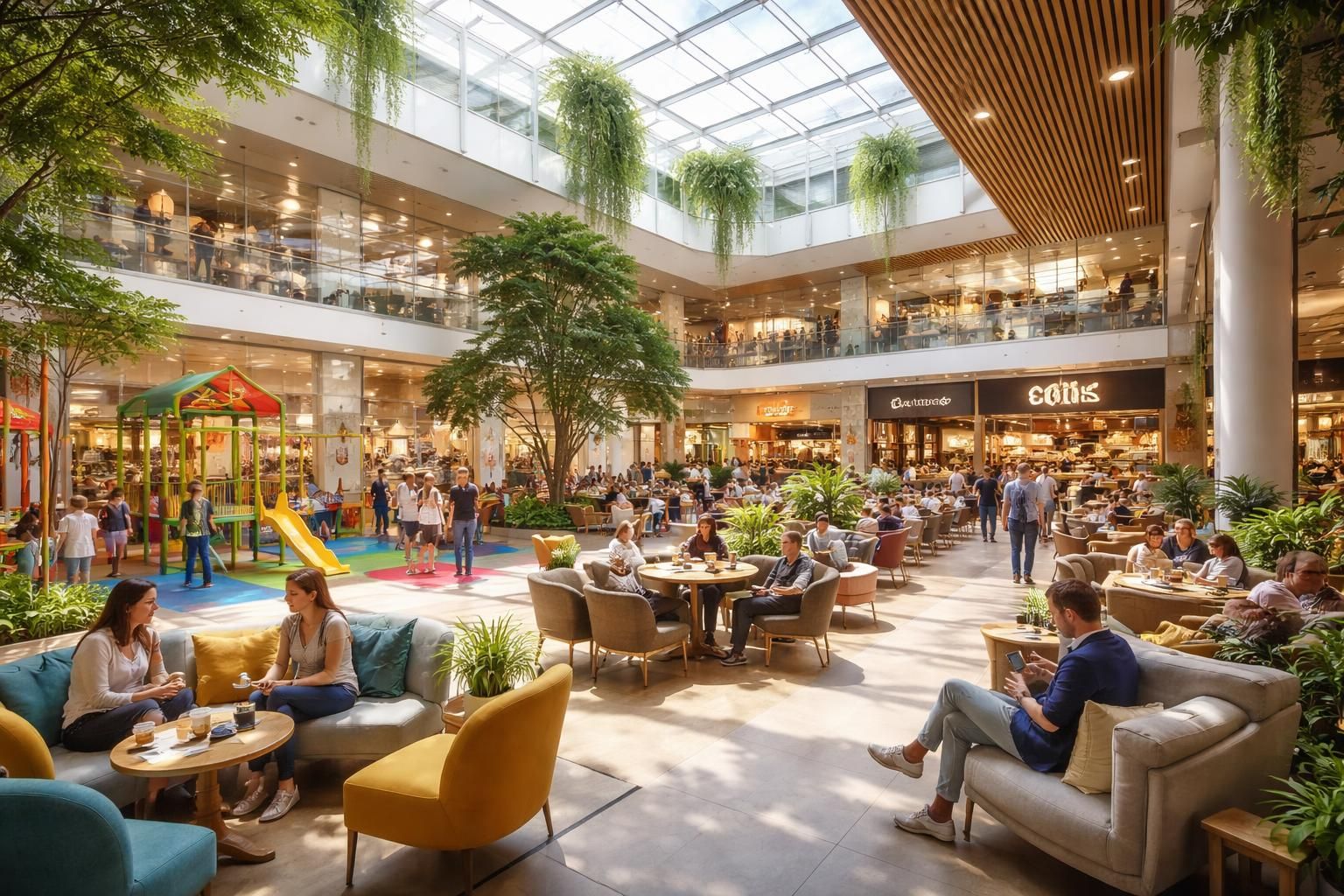 découvrez les centres commerciaux à lyon, des lieux idéaux pour faire du shopping, se divertir et profiter d'une variété de restaurants dans une ambiance conviviale.