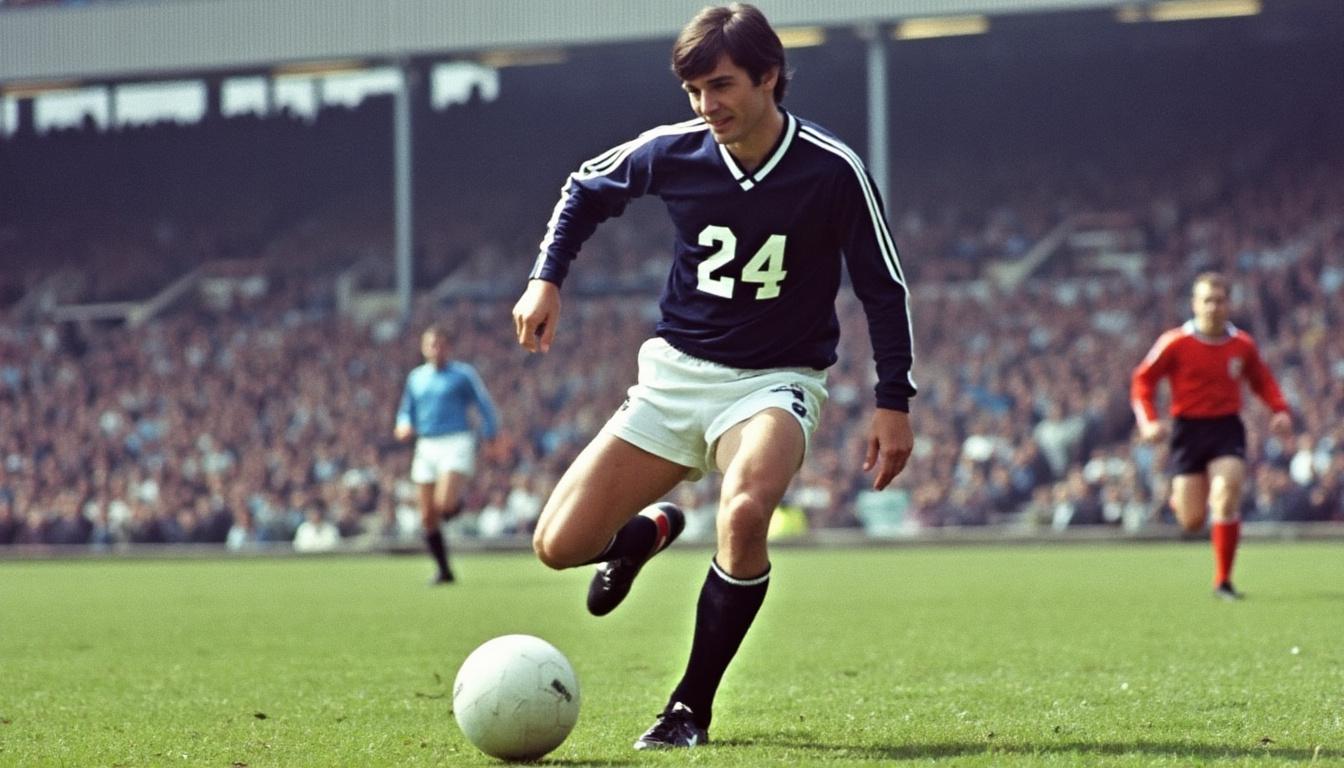 découvrez comment les citations inspirantes du légendaire footballeur georges best continuent de résonner dans le football moderne, offrant des leçons intemporelles sur la passion, le talent et l'esprit de compétition.