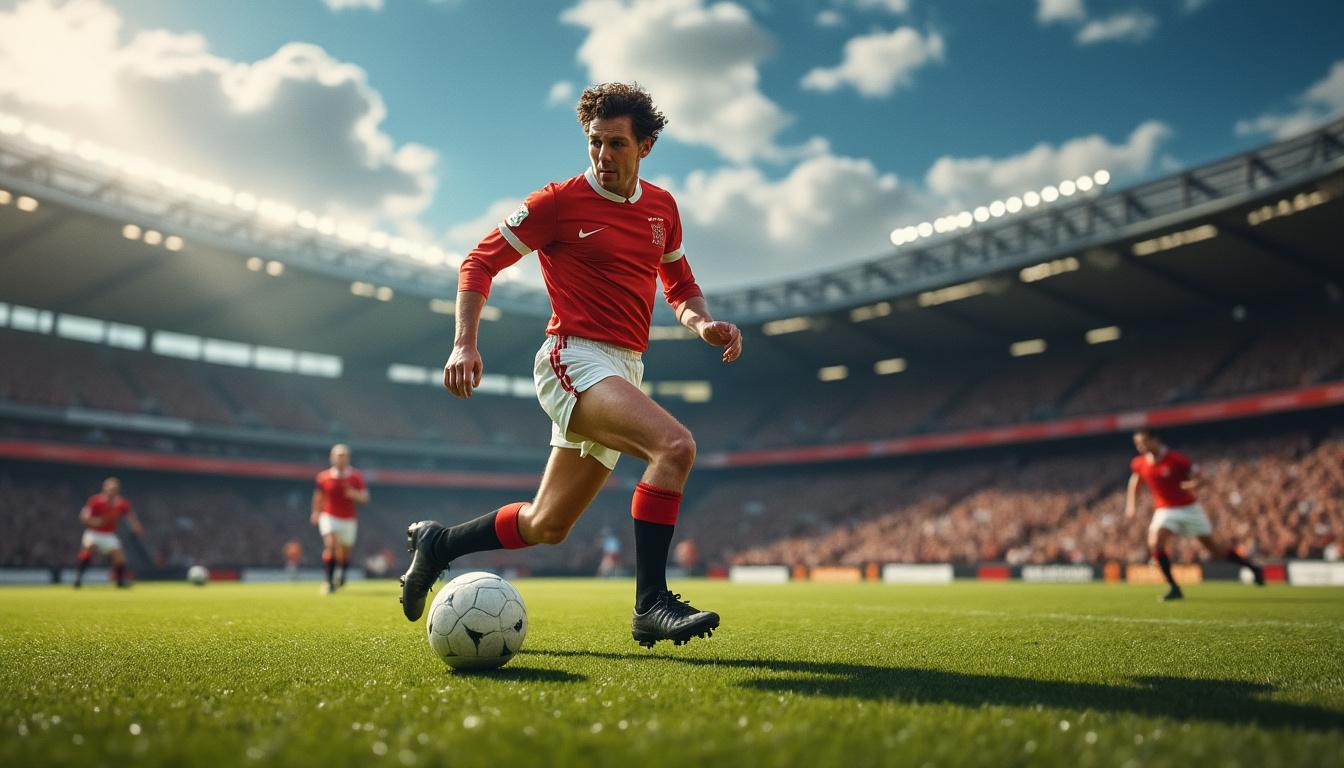 découvrez comment les citations intemporelles de georges best continuent d'inspirer le monde du football moderne, à travers des réflexions sur le talent, la passion et la beauté du jeu.
