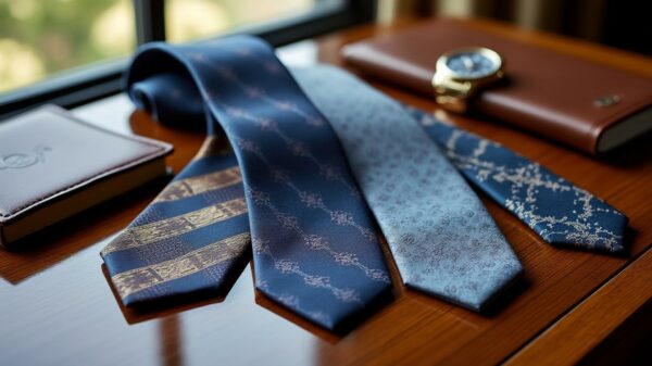 découvrez les cravates pour homme salvatore ferragamo, un véritable symbole d'élégance intemporelle. alliant savoir-faire artisanal et design raffiné, chaque cravate incarne le luxe et le style sophistiqué pour les hommes d'aujourd'hui.