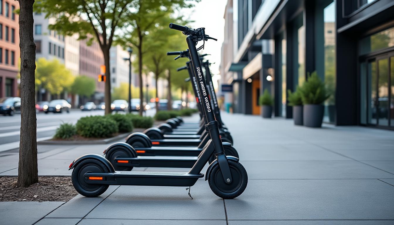 découvrez les critères essentiels à prendre en compte pour souscrire à une assurance obligatoire pour votre scooter électrique. protégez-vous et respectez la législation en vigueur tout en choisissant la meilleure couverture.